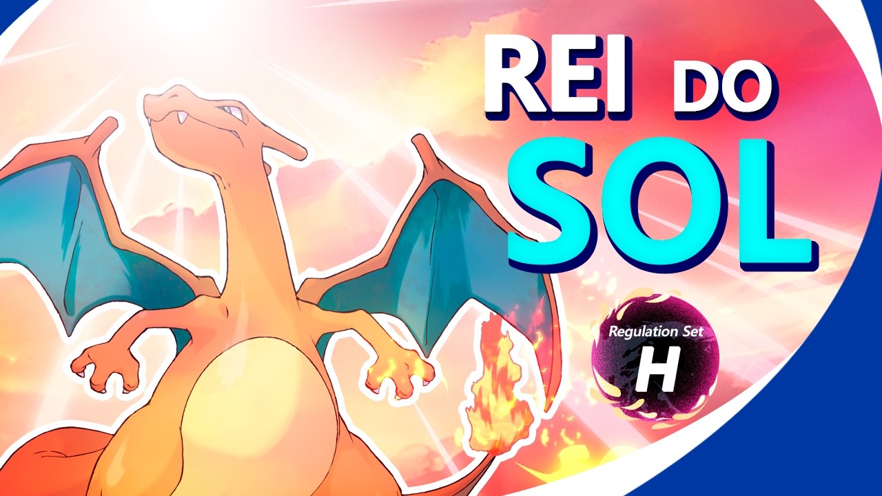 O MELHOR TIME DE SOL - Pokémon Scarlet e Violet VGC