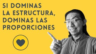 Aprende A Dibujar Domina La Estructura Ejercicio