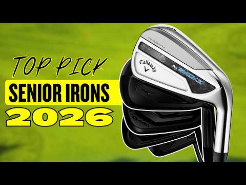 Srixon Z 745 Irons Review - YouTube