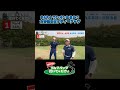 【何ちゅうカラダ！Par4 ワンオンなるか！？】武井壮のゴルフバッグ担いでください/#武井壮#プロキャディー #golf #ゴルフ #shorts #切り抜き #プロゴルファー#武知海青