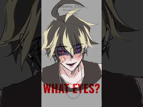 Yandere Boyfriend OC Fy Fyp Art Animatic Meme Yandere 