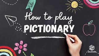 How to play Pictionary | ESL Activities & Classroom Games