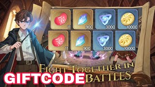Wizard Legend: Magic Awakened Giftcode &amp; How to redeem