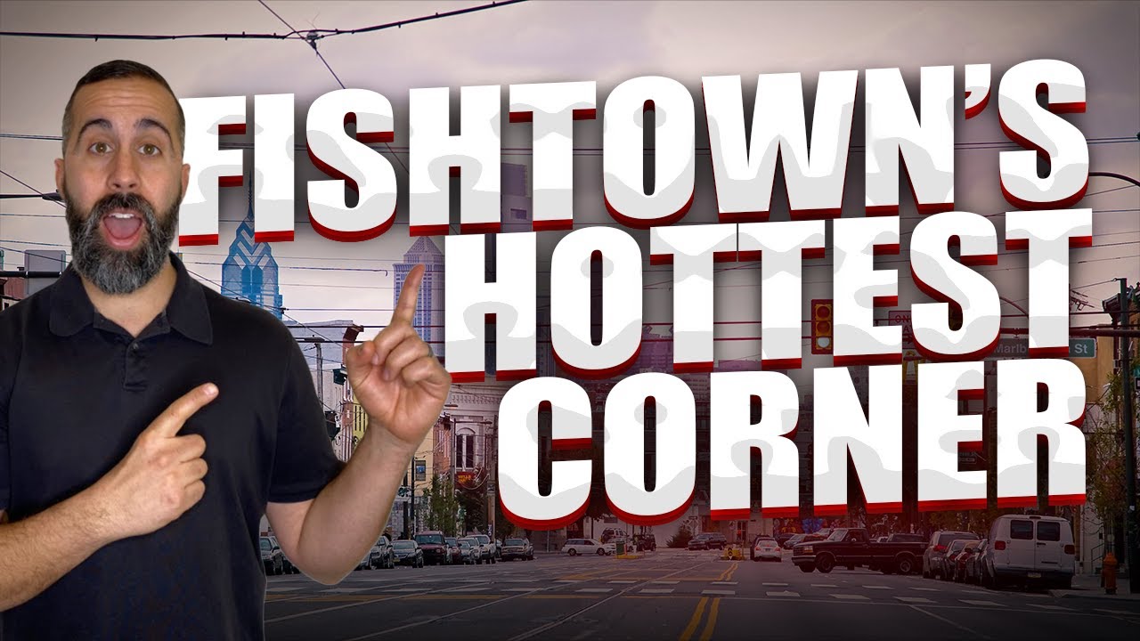 BEST AREA of Fishtown Philadelphia Pennsylvania | MUSIC, BEER, & MORE in Philadelphia Pennsylvania