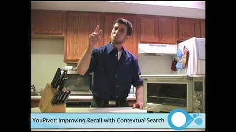 YouPivot: Improving Recall with Contextual Search [CHI Madness Video]