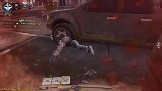 SNIPING GAMEPLAY ON COD MOBILE! (FADED QUAD FEED)