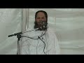 خطبة عرفة للشيخ الدكتور عبدالله بن سعيد المعمري