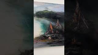 Explore Saatchi gallery with me! London