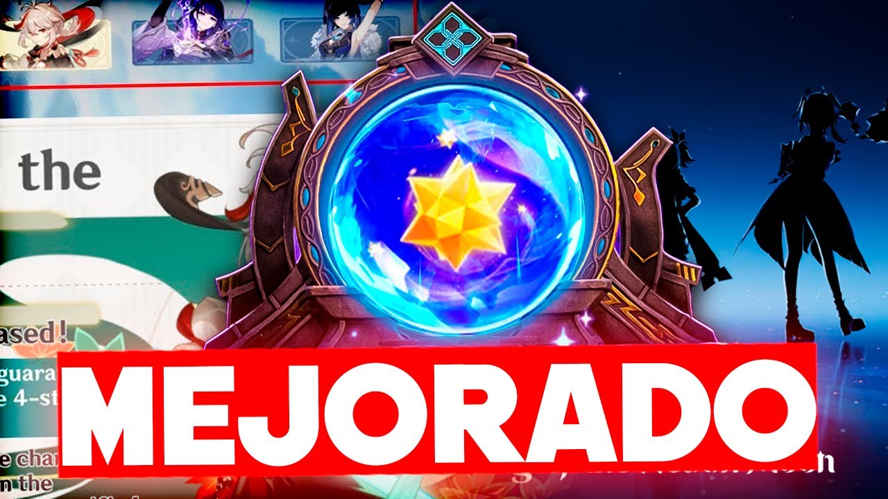 MEJORA al ABISMO! BANNER TRIPLE y el FUTURO de GENSHIN