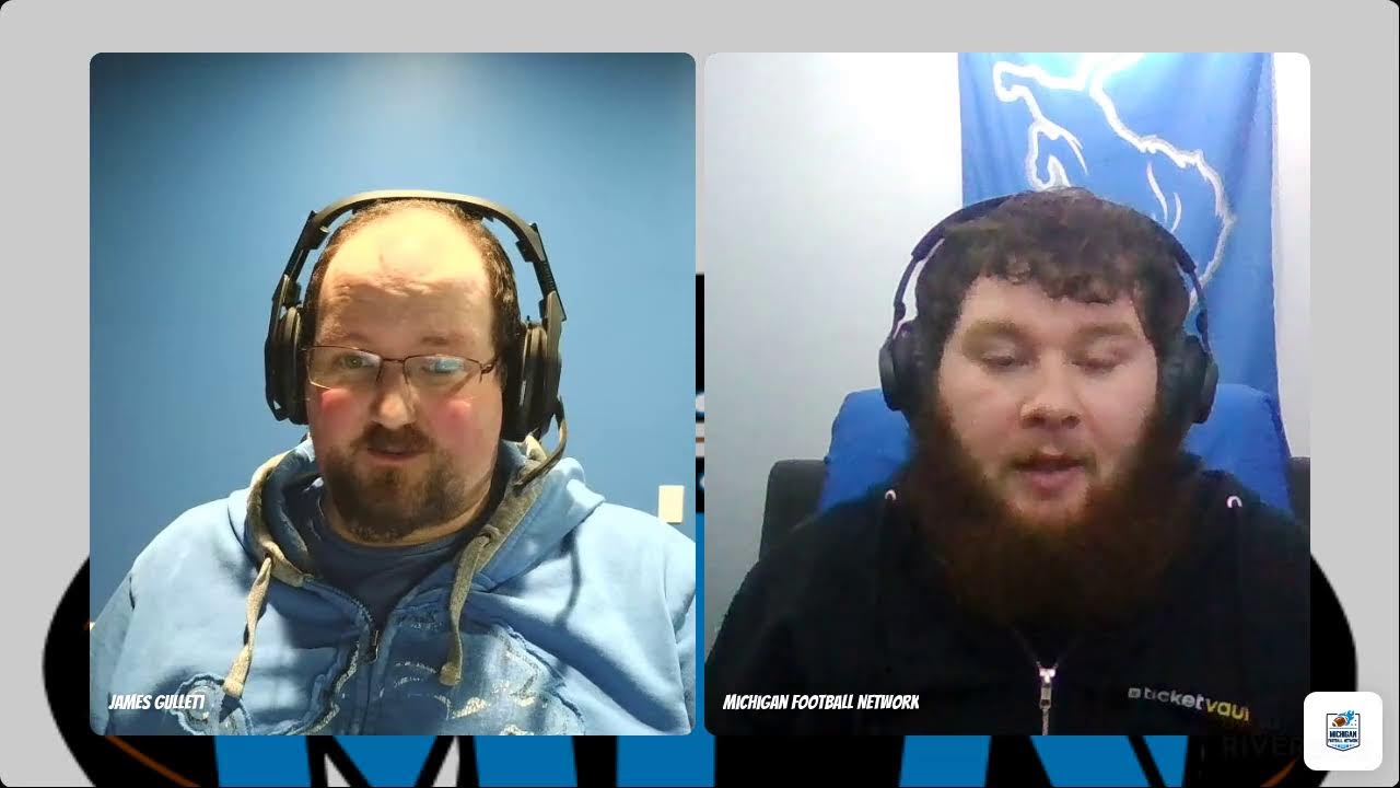 Michigan Football Network LIVE