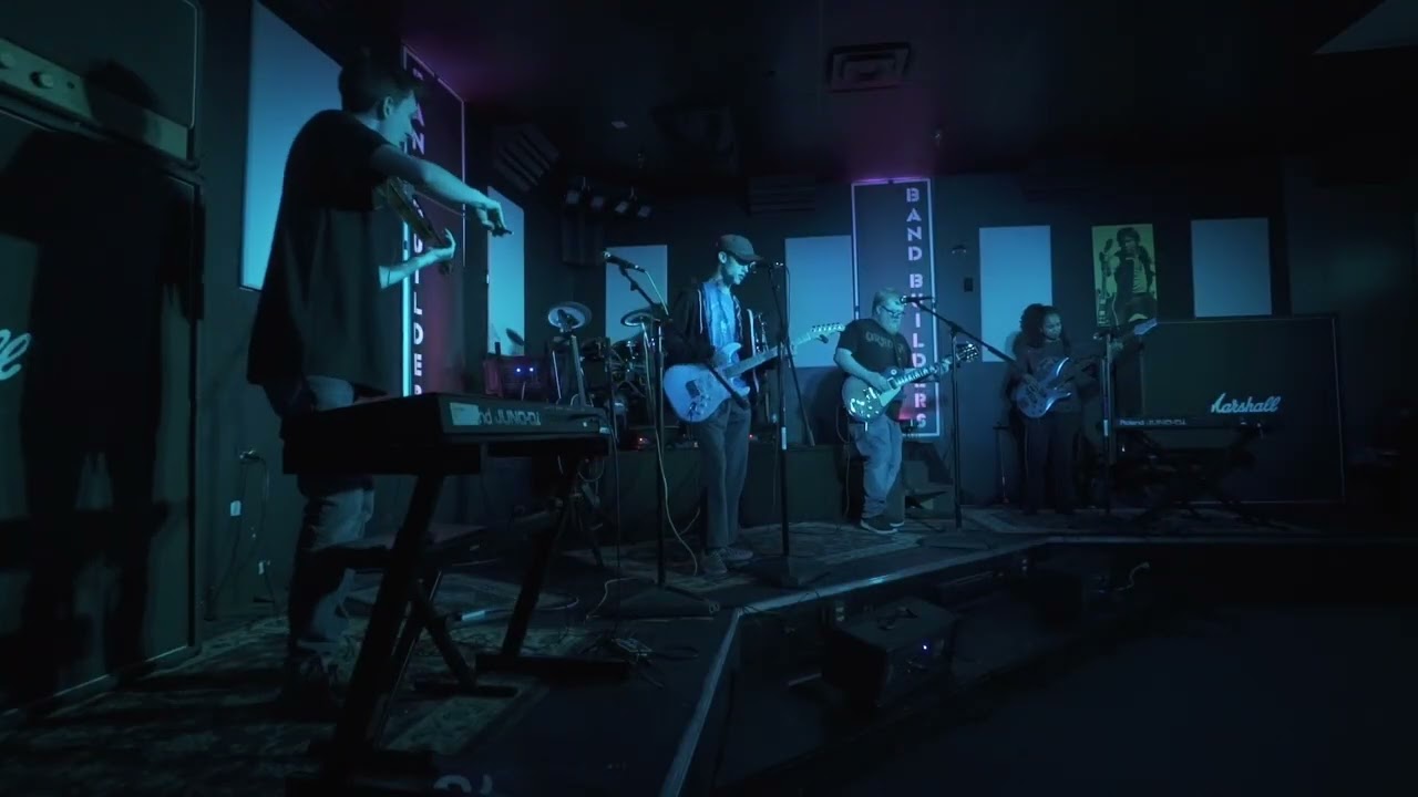 Band Builders October