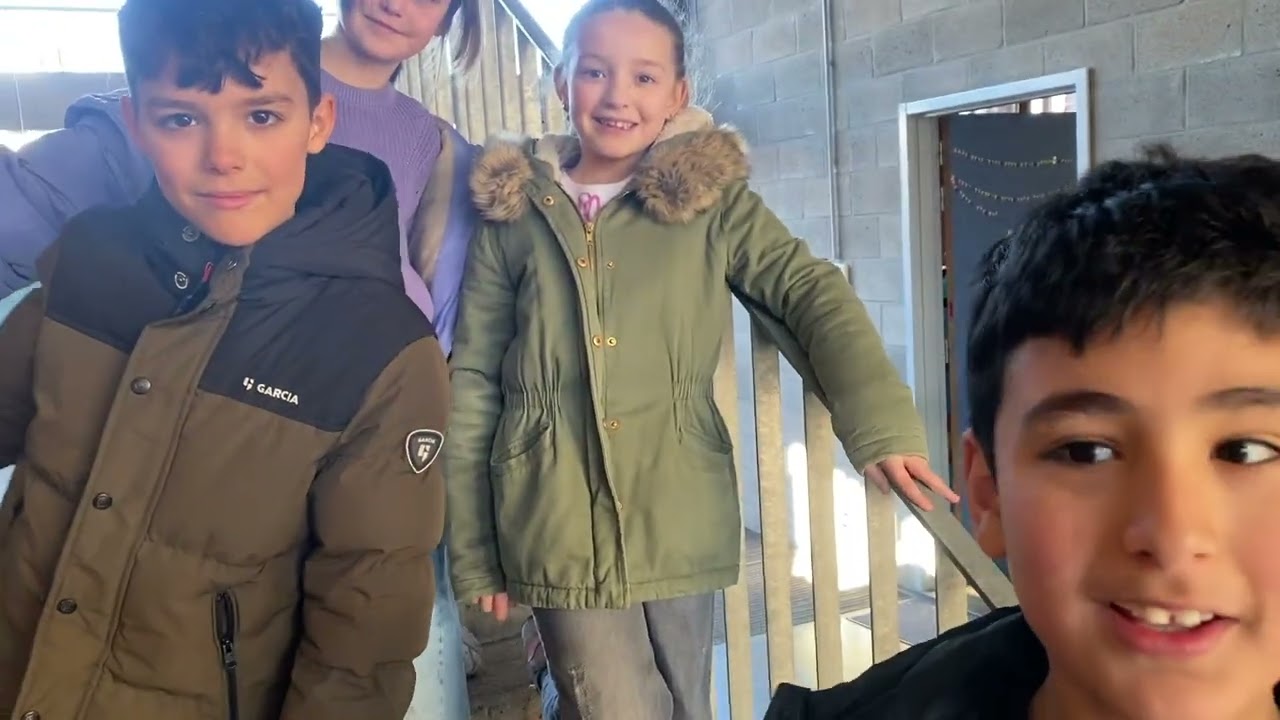 Impressie basisschool Het Spoor Lier