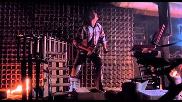 Arachnophobia - Spider flame thrower