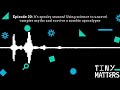 Episode 20: Spooky season! Using science to unravel vampire myths and survive a zombie apocalypse