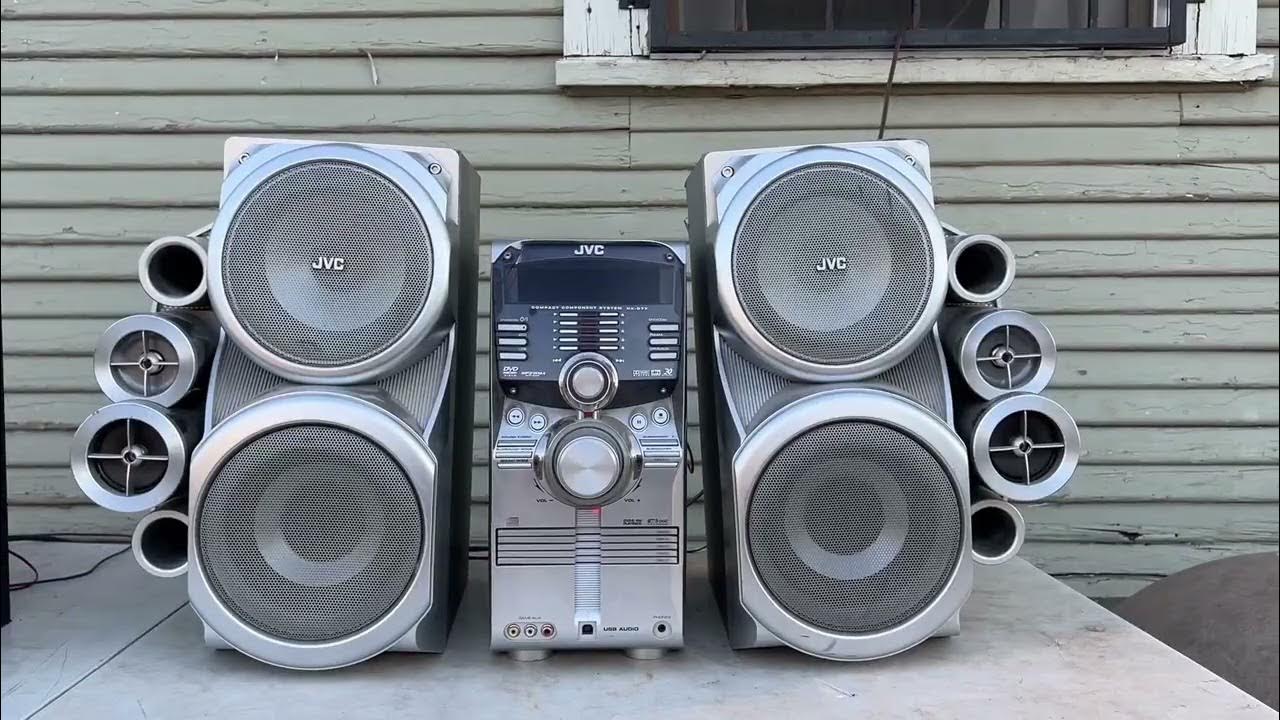 jvc hxd77 YouTube