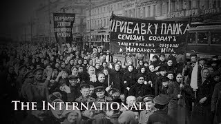 [Eng sub] The Internationale/Интернационал