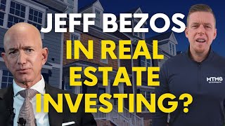 Jeff Bezos' NEW Real Estate Investment Platform is CRAZY!