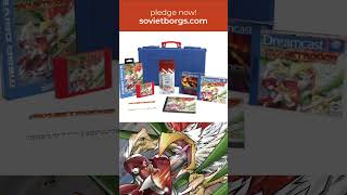 Sovietborgs physical editions 🎁 Pledge now!