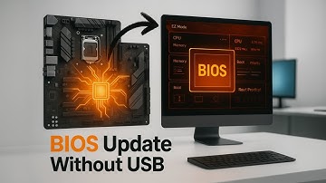 [BIOSTAR] How To Update BIOS on BioStar Motherboards Without A USB Drive