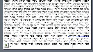 הכנה לבגרות בגמרא: מסכת קידושין דף לב עמוד ב - מפני שיבה תקום חלק ראשון - קריאה בגמרא