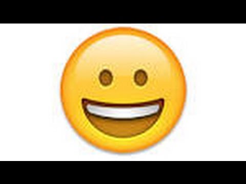 Comment mettre des Emoji sur un clavier d'appareil apple ?? - YouTube