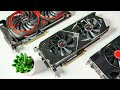 RX 560 vs RX 570 vs RX 580 in 2020!