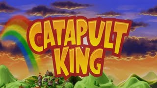 Catapult King iPhone/iPad Gameplay (Universal App) screenshot 2