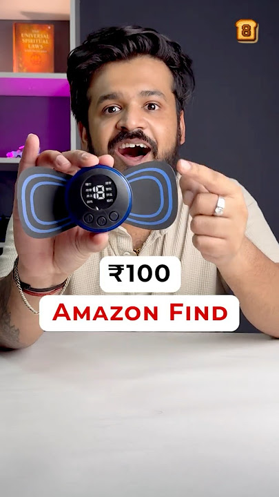 ₹100 Gadget from Amazon! 🔥