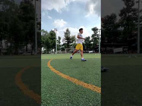 Video [VLOG 10]: Buổi chiều tập luyện chân không thuận và... - youtube