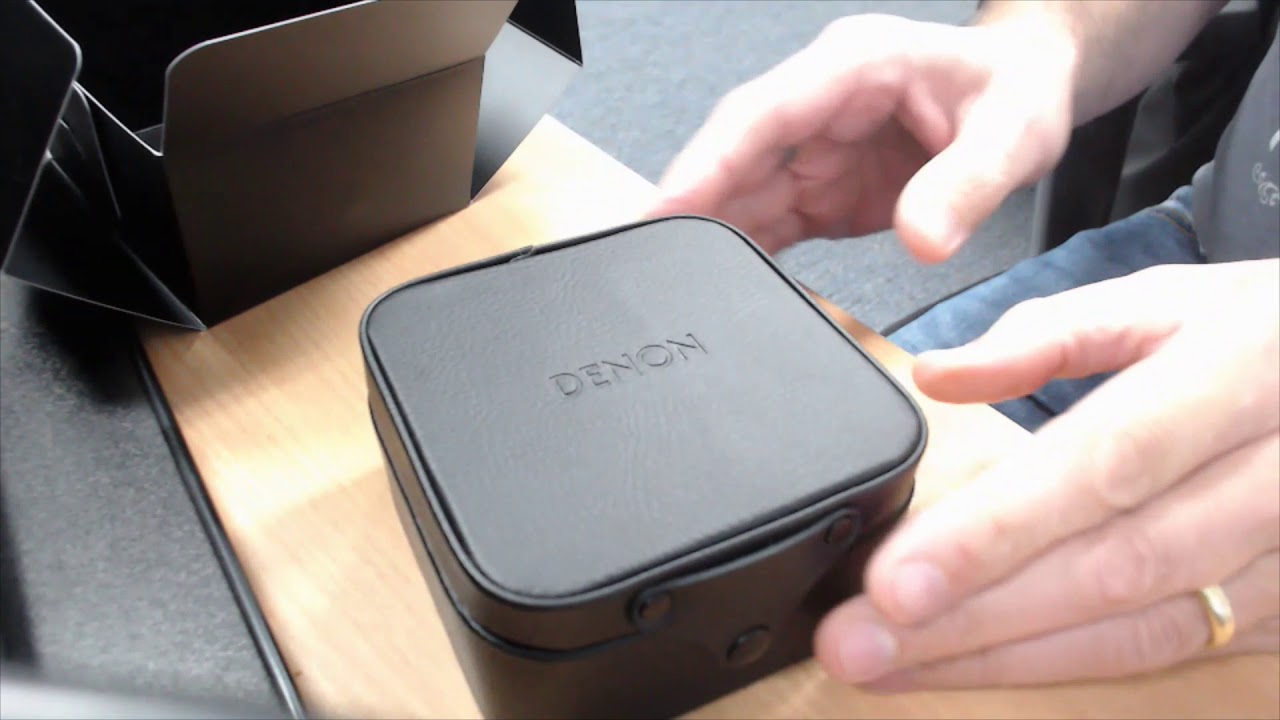 Denon DLA110 110th Anniversary Phono Cartridge