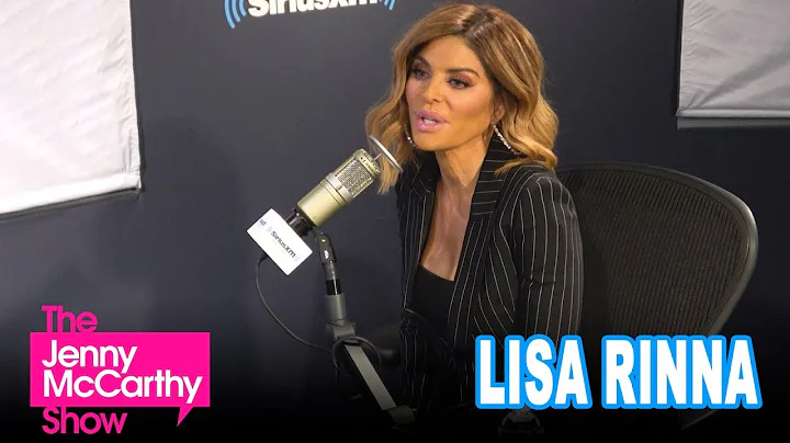 Lisa Rinna on The Jenny McCarthy Show