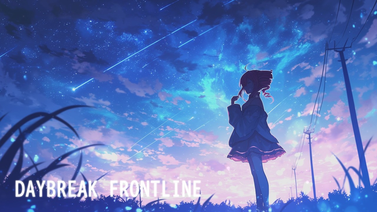 重音テト】DAYBREAK FRONTLINE / Orangestar【UTAU カバー】 - YouTube