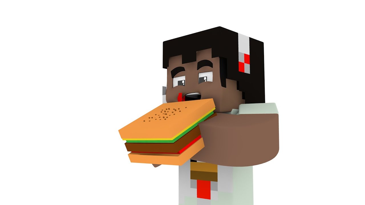 Victorious Minecraft Minecraft : Victorious Restaurant ! - Hamburguers !? - YouTube