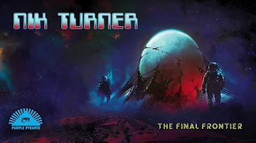 Nik Turner "The Final Frontier Part 2" (Official Art-Track Video)