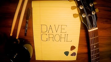 How to write a song like Dave Grohl