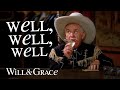 The ULTIMATE best of Beverley Leslie | Will &amp; Grace