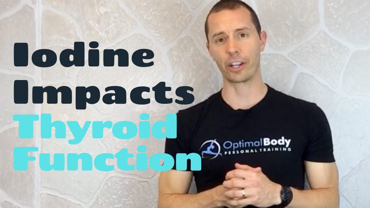 Foods High in Iodine and Other FAQ About Iodine YouTube