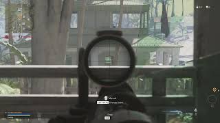 Dirty Snipe! COD Warzone - Vanguard Solos