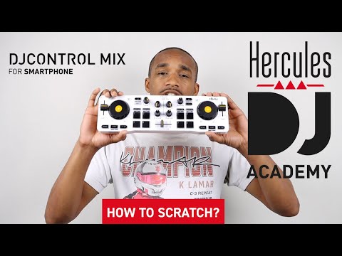 Nasıl scratch yapılır