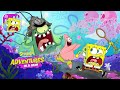 SpongeBob Adventures: In A Jam - iOS / Android Gameplay