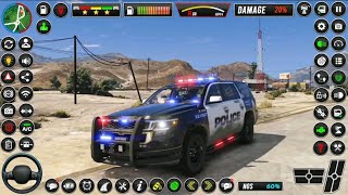 Police Car Driving Game / Us Police Car Driving Simulator #policecargames #usa screenshot 5