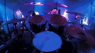 DER WEG EINER FREIHEIT - Skepsis Part I (Live 1st Person Drumcam)