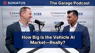 How Big Is the Vehicle AI Market—Really? | with Ajit Chander Swaminathan of Frost and Sullivan