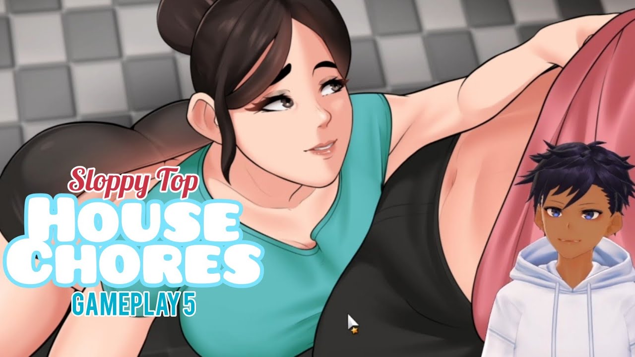 House chores gameplay 5 youtube