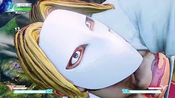 Street Fighter 5 - Beta - Vega Combo Video