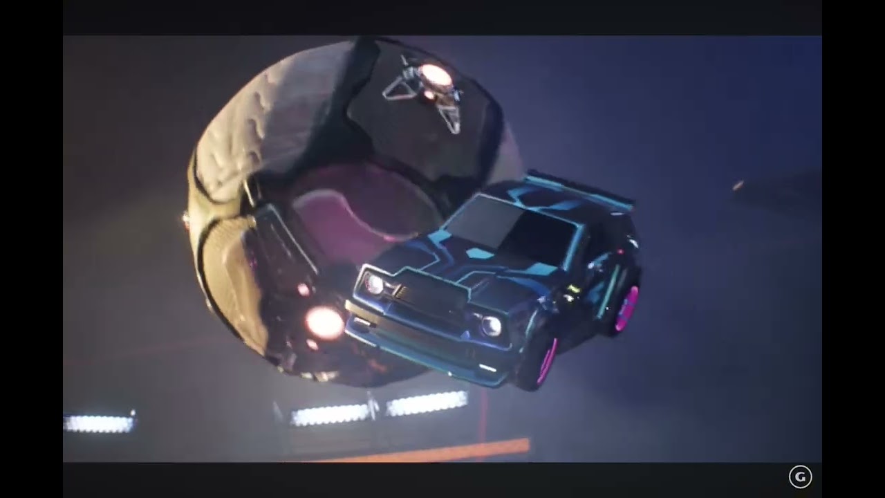 Peak trailer rocket league