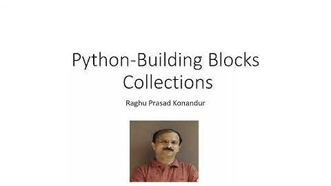 15 Python Dictionary-Part 1