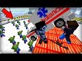 Это был обычный день [ЧАСТЬ 16] Зомби апокалипсис в майнкрафт! - (Minecraft - Сериал)