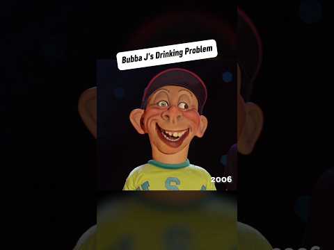 Bubba J's Drinking Problem | JEFF DUNHAM