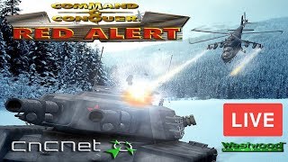 [CnCNet] Command and Conquer: Red Alert - Live #MatyLaLeyenda